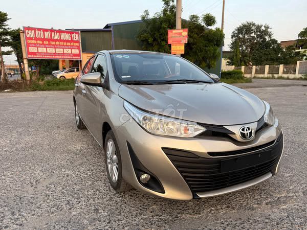 Toyota Vios 2020 bản e số sàn. Mua bán Ô tô tại Thành phố Hưng Yên Hưng Yên được đăng bởi mạnh cường  hình 2