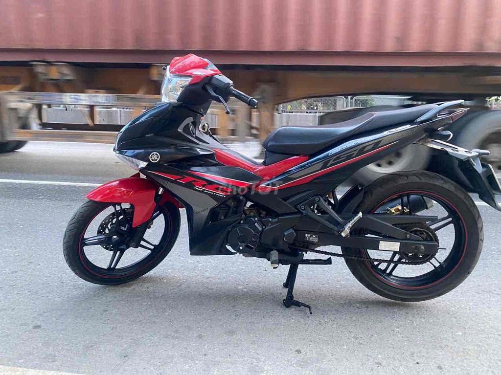 Xe exciter 150 đời cao zin cả xe đẹp như hình. Mua bán Xe máy tại Quận Hồng Bàng Hải Phòng được đăng bởi Ly  hình 4