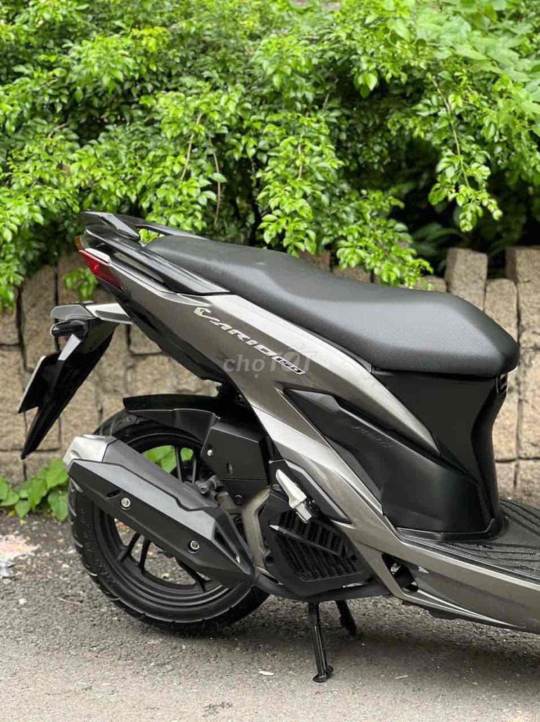 Vario 150 2020, черный, серый, 17 000 км, Индонезия, bstp