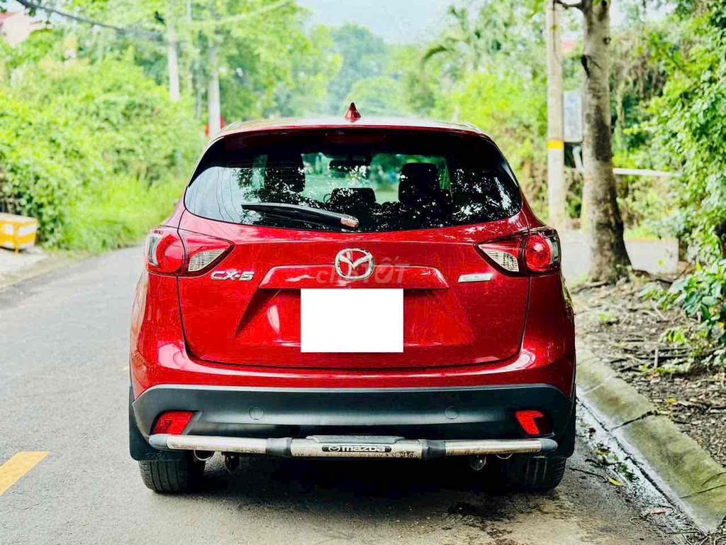 Mazda CX 5 2014 2.0 AT 2WD - 136000 km. Mua bán Ô tô tại Thành phố Thủ Dầu Một Bình Dương được đăng bởi Vinh  hình 6