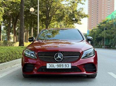 Mercedes Benz C Class 2020 C300 AMG - 56000 km-Vip. Mua bán Ô tô tại Quận Cầu Giấy Hà Nội được đăng bởi TRUNG HIẾU AUTO