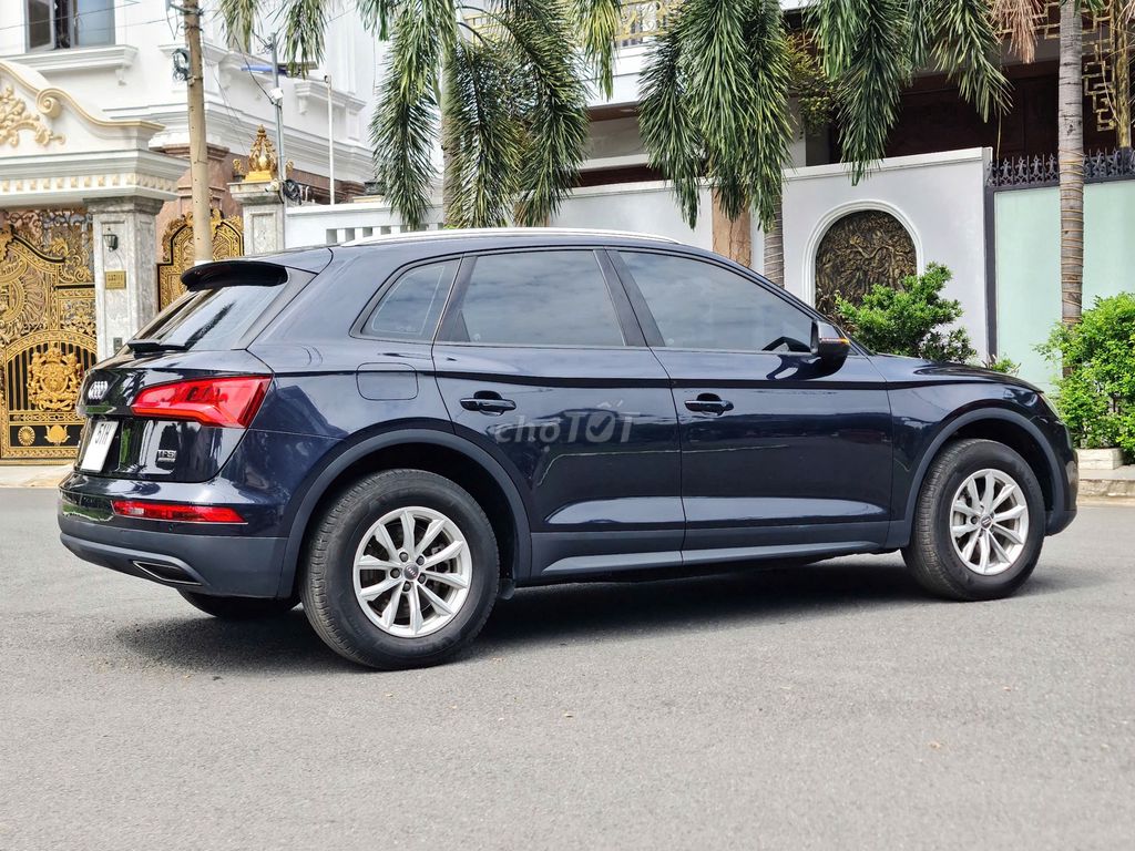 Audi Q5 Tfsi Quatro xe Đức nhập Mỹ C.Nghệ CHÂU ÂU,. Mua bán Ô tô tại Quận Gò Vấp Tp Hồ Chí Minh được đăng bởi Tân Đề Li hình 5