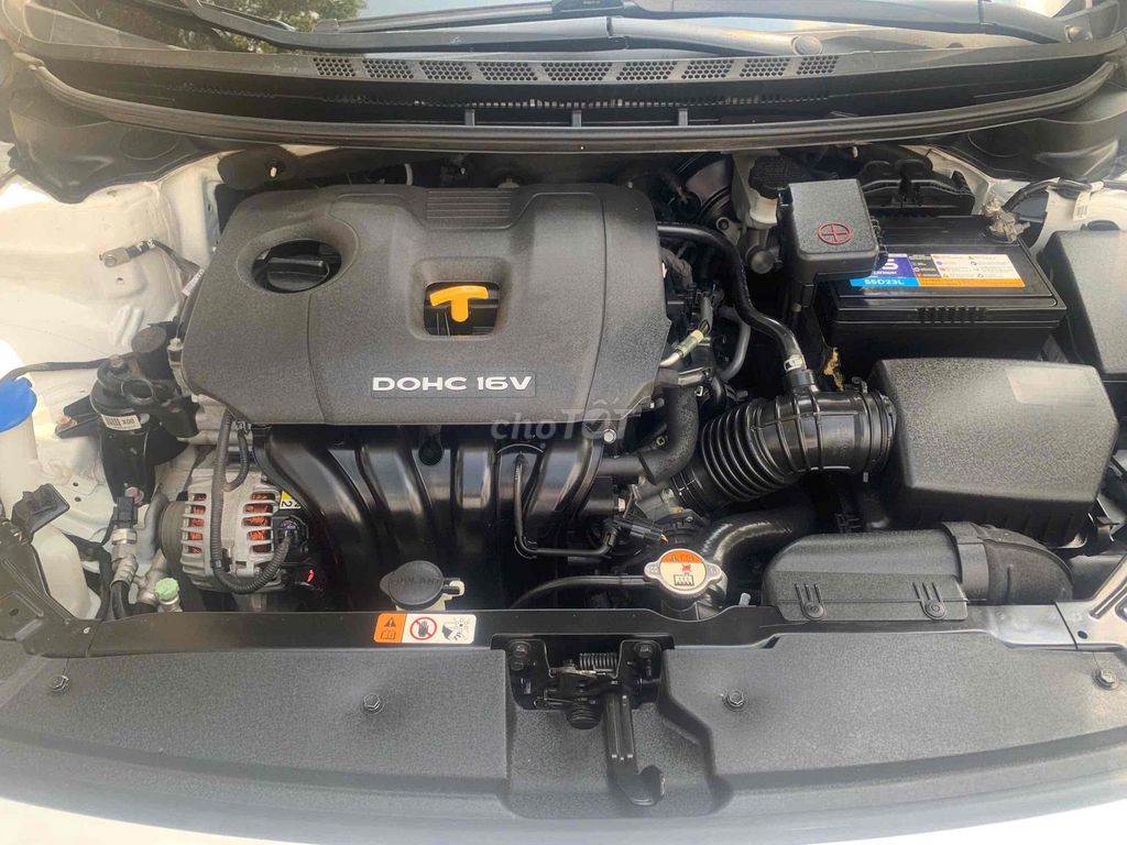 Kia Cerato 2.0 AT phiên bản cao cấp nhất Premium. Mua bán Ô tô tại Thành phố Biên Hòa Đồng Nai được đăng bởi CH xe máy Trần Na Na hình 15