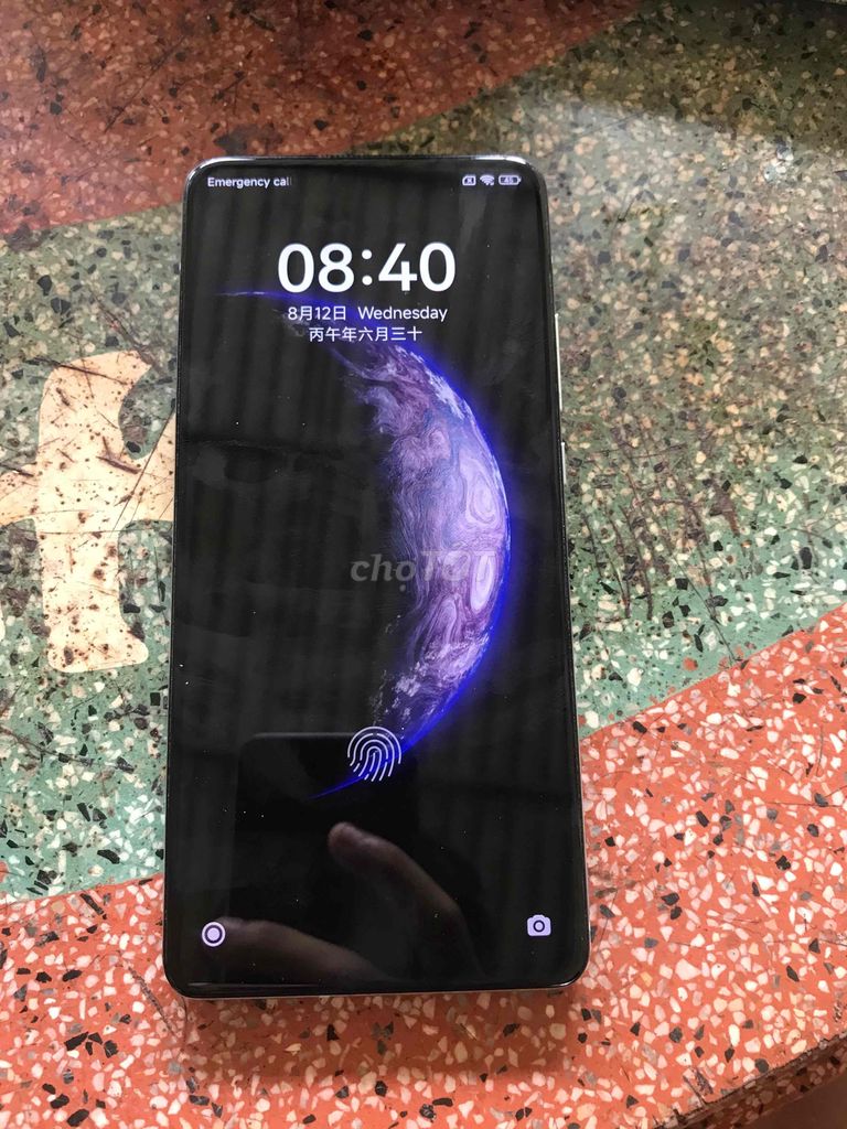 Xiaomi Redmi K30 Ultra 6GB/128GB Xanh. Mua bán Điện thoại tại Thành phố Thái Nguyên Thái Nguyên được đăng bởi Nguyễn Công hình 1
