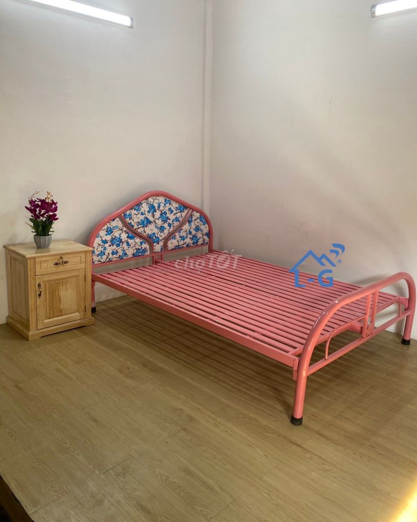 GIƯỜNG SẮT%%GIƯỜNG SẮT@@GIƯỜNG SẮT&&GIƯỜNG SẮT)HCM. Mua bán Giường, chăn ga gối nệm tại Huyện Cần Giờ Tp Hồ Chí Minh được đăng bởi Lâm Gia Home hình 1