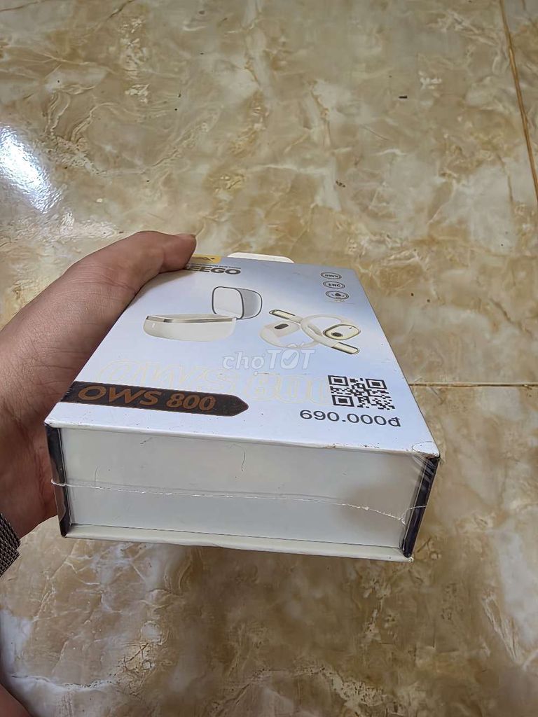 Tai nghe Bluetooth AVA+ Nguyên Seal pin 8 tiếng. Mua bán Tivi, Âm thanh tại Huyện Ea H'leo Đắk Lắk được đăng bởi Tony hình 1
