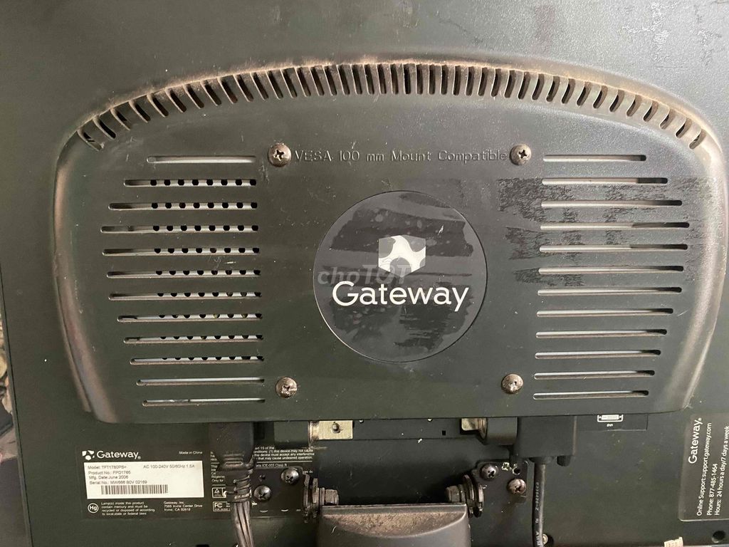 Màn hình máy tính Gateway 17''