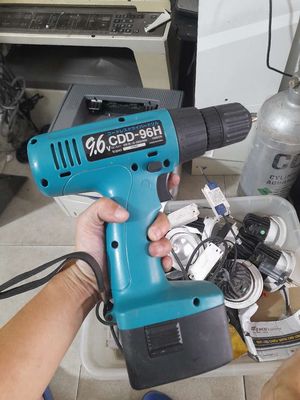 Máy khoan pin. Mua bán Đồ chuyên dụng, Giống nuôi trồng tại Quận Gò Vấp Tp Hồ Chí Minh được đăng bởi Thanh Lý Đồ Cũ 30