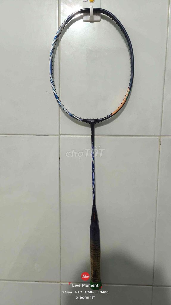 Vợt cầu lông Yonex Astrox 100zz Navy hàn spa