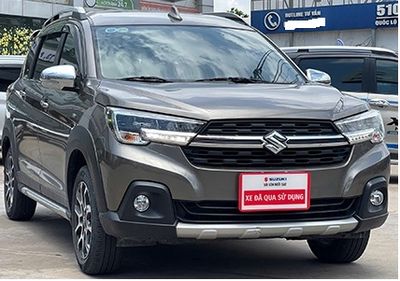 Suzuki XL7 2020 Xám  đã đi 22000 km