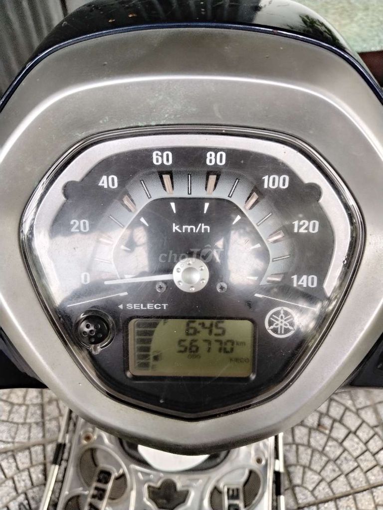 Yamaha Grande 2015 Синий 56.770 км