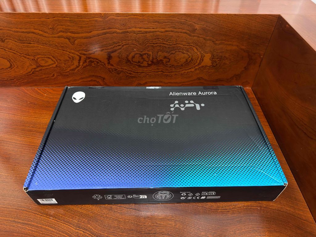 Dell Alienware 16 Ultra 7 16GB/1TB. Mua bán Laptop tại Quận 12 Tp Hồ Chí Minh được đăng bởi anh khoa hình 1