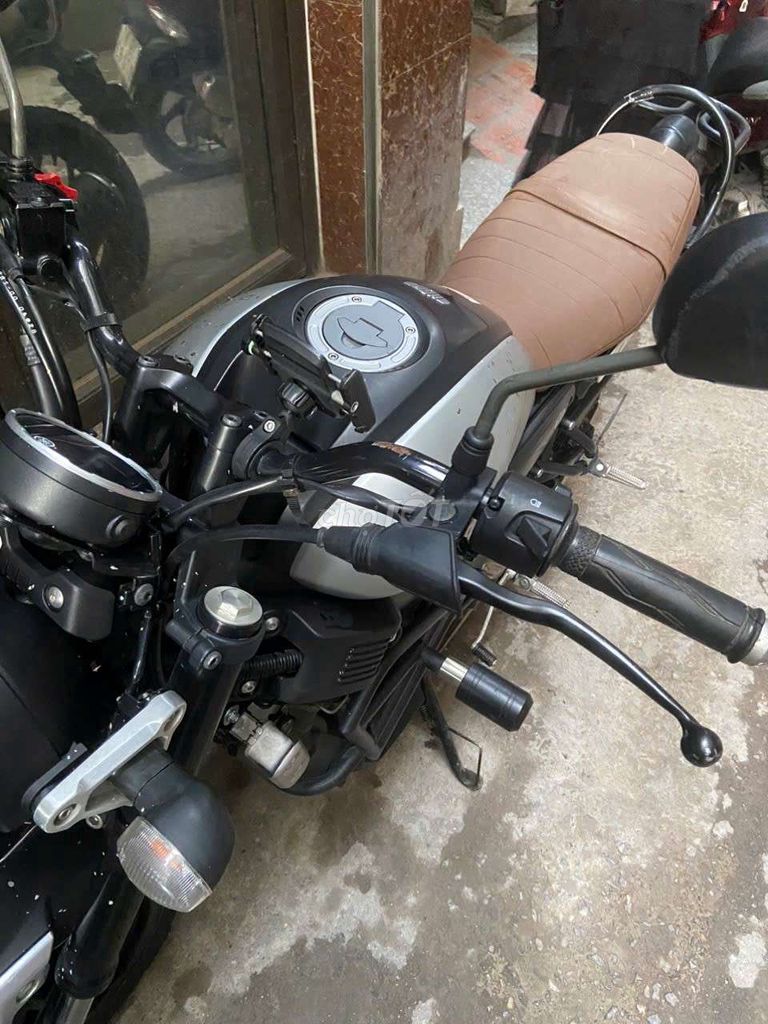 Yamaha xsr 2021 màu xám. Mua bán Xe máy tại Quận Nam Từ Liêm Hà Nội được đăng bởi Phong Hoàng hình 3