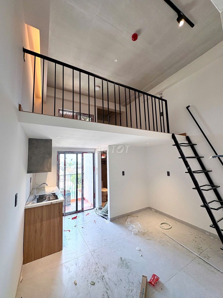 Rent · 1 bd · 25 м² · Huyện Hòa Vang, ул. Đường Bàu Cầu 3