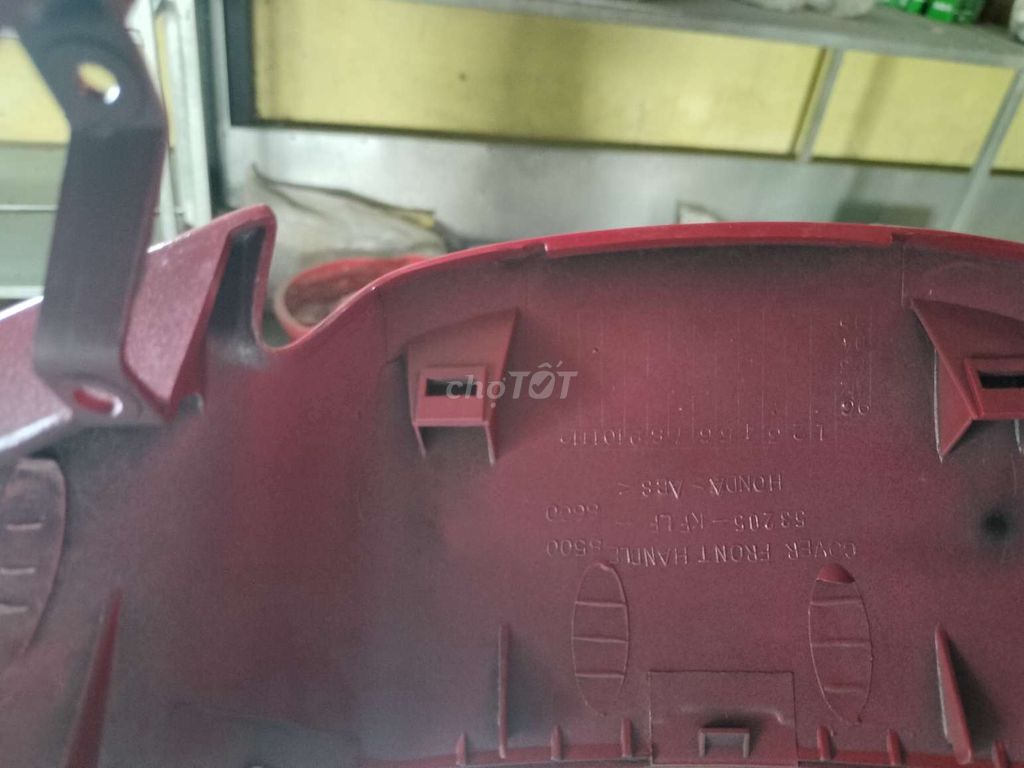 Thanh Lý Hộp Đầu Đèn W110 zin Thái. Mua bán Phụ tùng xe tại Huyện Mang Thít Vĩnh Long được đăng bởi TRẦN HOÀNG NAM hình 3