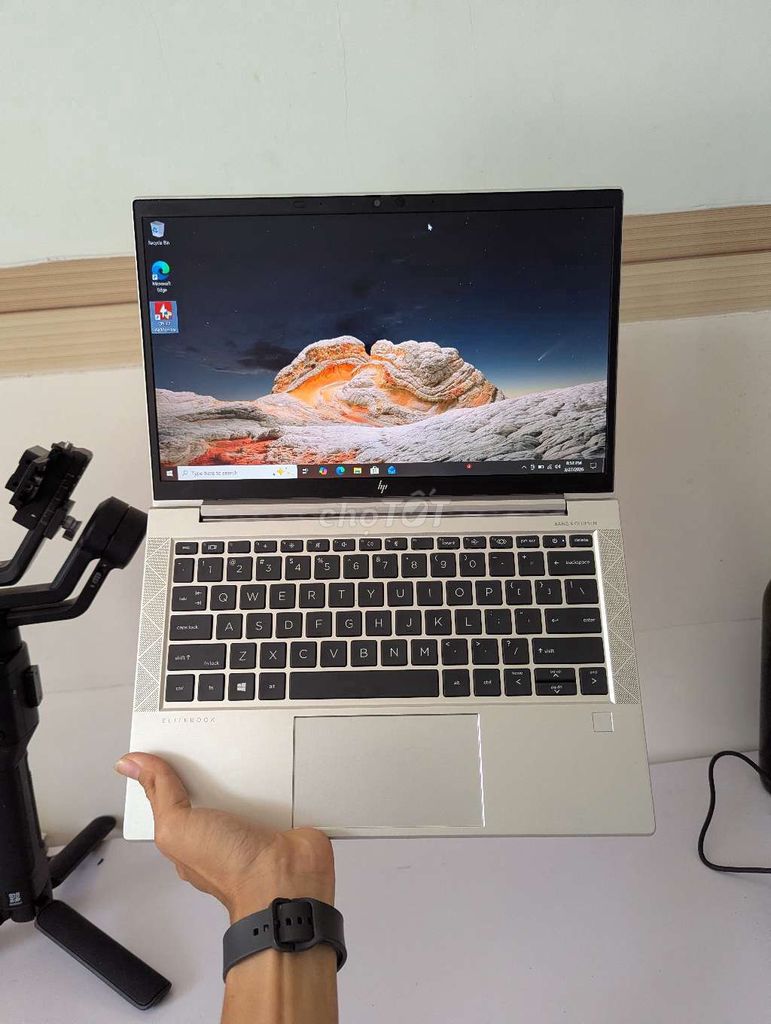 HP 830 G8 i7-1167G7 8GB/256GB 14 inch. Mua bán Laptop tại Quận Cái Răng Cần Thơ được đăng bởi Thái Duy Làm Lap hình 1