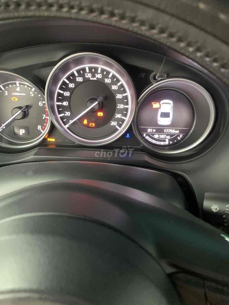 Mazda 6 2018 2.5L Premium - 29000 km. Mua bán Ô tô tại Thành phố Thủ Đức Tp Hồ Chí Minh được đăng bởi Kim Uyên hình 7