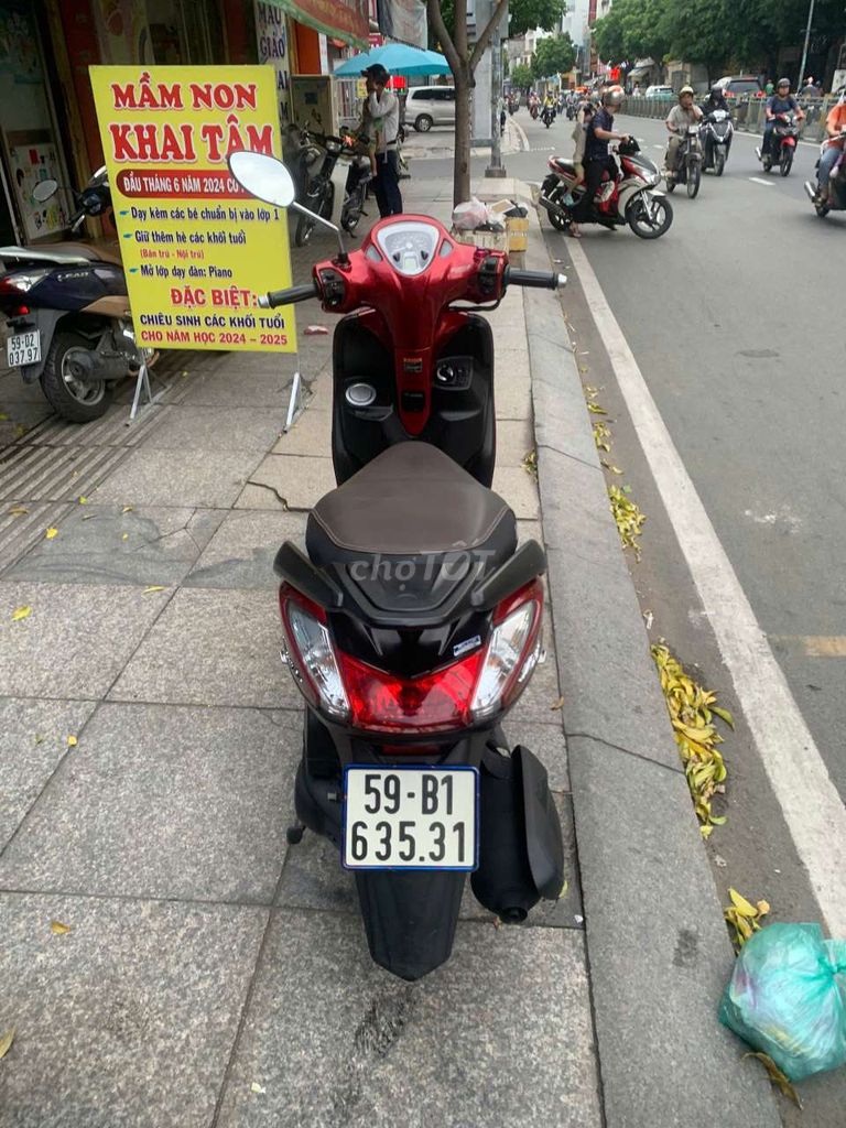 Yamaha latte 125 2020 mới 90% biển số thành phố. Mua bán Xe máy tại Quận Tân Phú Tp Hồ Chí Minh được đăng bởi Tuanduy hình 5