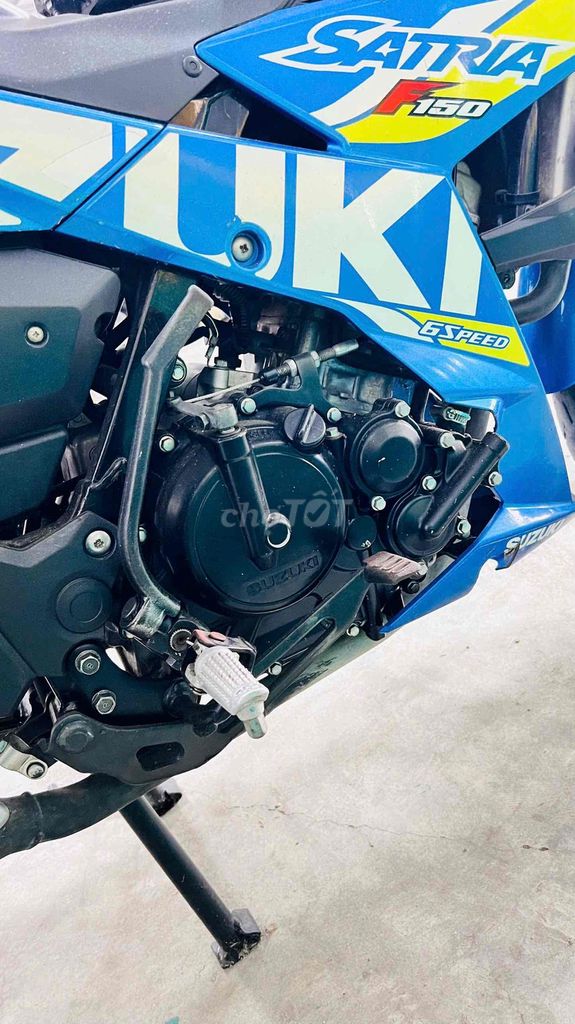thanh lý satria. Mua bán Xe máy tại Thị xã Bến Cát Bình Dương được đăng bởi xe máy trả góp tín nghĩa  hình 4
