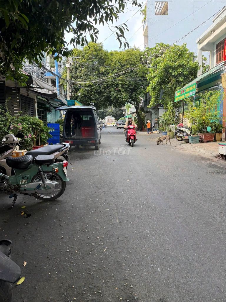 Bán nhà Hưng Phú P9 Quận 8, mặt tiền xe tải, 3.1x15m