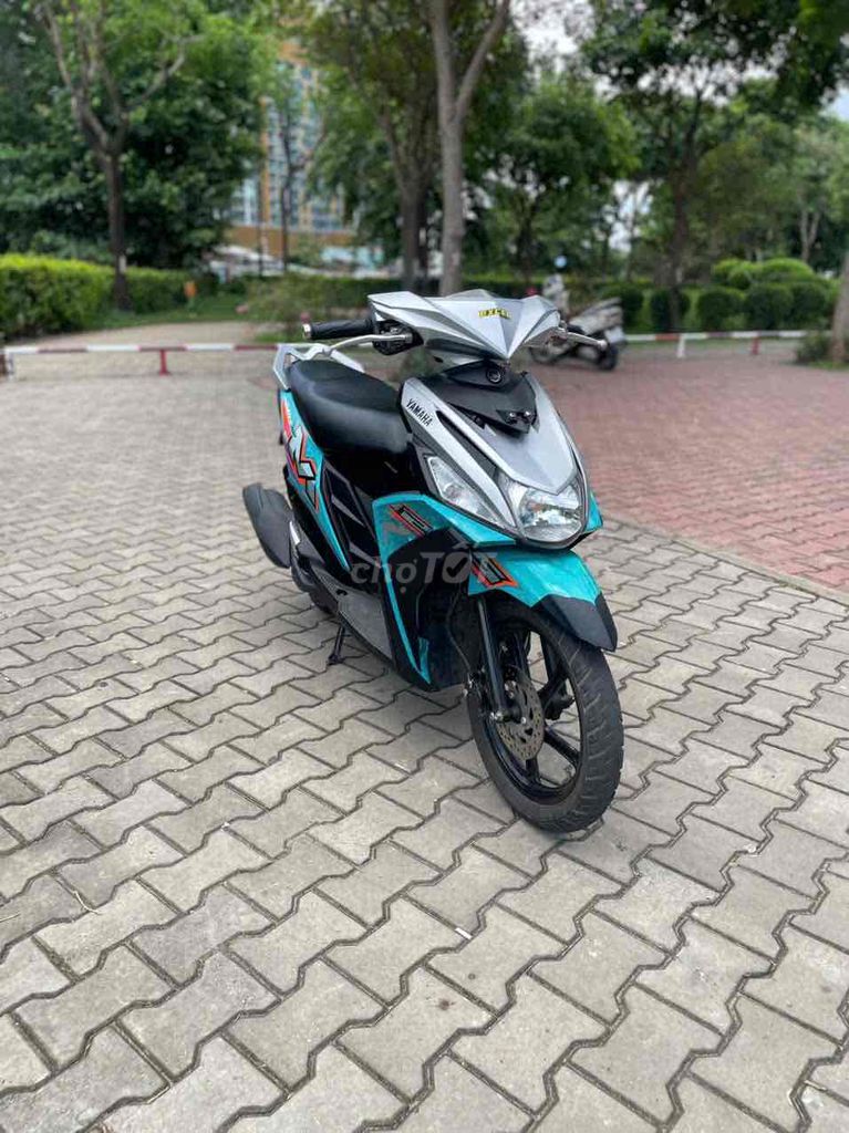 Cầm đồ thanh lý Yamaha Mio 2023 BS:59EA-03337. Mua bán Xe máy tại Quận 8 Tp Hồ Chí Minh được đăng bởi Tuấn Bon hình 3
