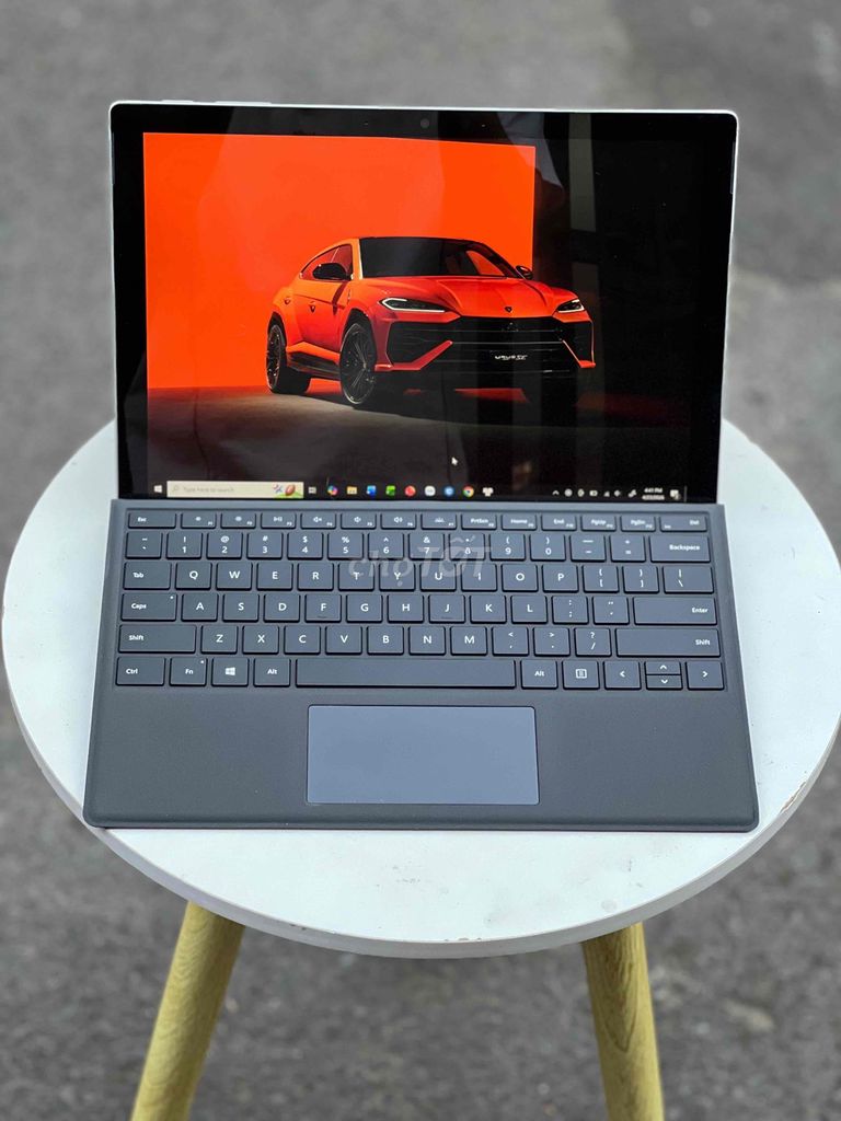 Microsoft Surface Pro 7 Plus i5/16GB/256GB. Mua bán Laptop tại Thành phố Thủ Đức Tp Hồ Chí Minh được đăng bởi Hoàng Sơn Store Thủ Đức hình 1
