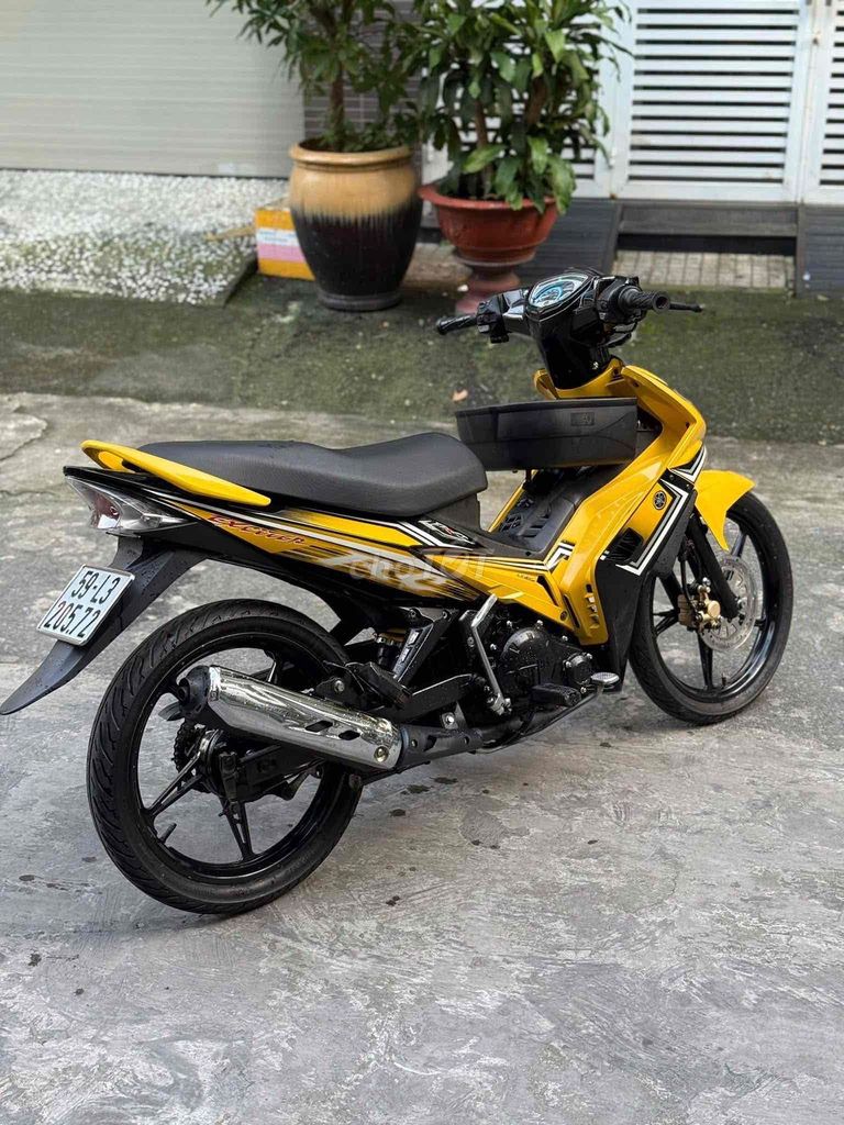 exciter / ex côn tự động. Mua bán Xe máy tại Quận 11 Tp Hồ Chí Minh được đăng bởi hiếu vũ hình 4