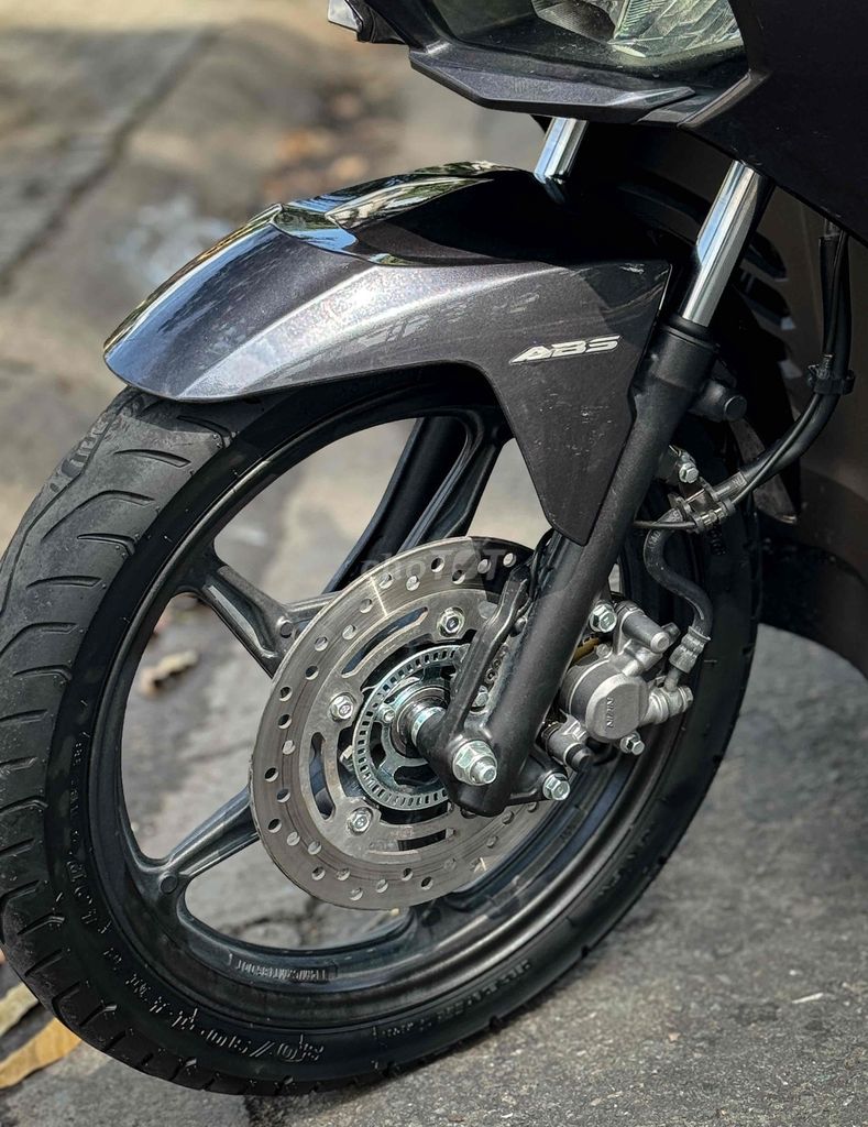 Ab 150 Abs 2021 Xám Đen có góp. Mua bán Xe máy tại Thành phố Biên Hòa Đồng Nai được đăng bởi Xe Máy Sơn Trung Duy hình 7