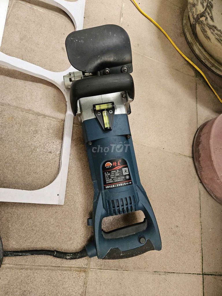 Máy cắt rãnh tường GaoWang ZR3928. Mua bán Đồ chuyên dụng, Giống nuôi trồng tại Quận Ngô Quyền Hải Phòng được đăng bởi bay hình 1