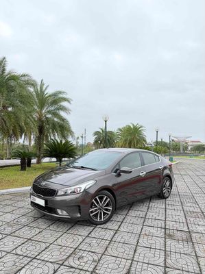 Kia Cerato 2016 1.6 AT - 100000 km. Mua bán Ô tô tại Thành phố Hà Tĩnh Hà Tĩnh được đăng bởi Hải Đường Auto 33