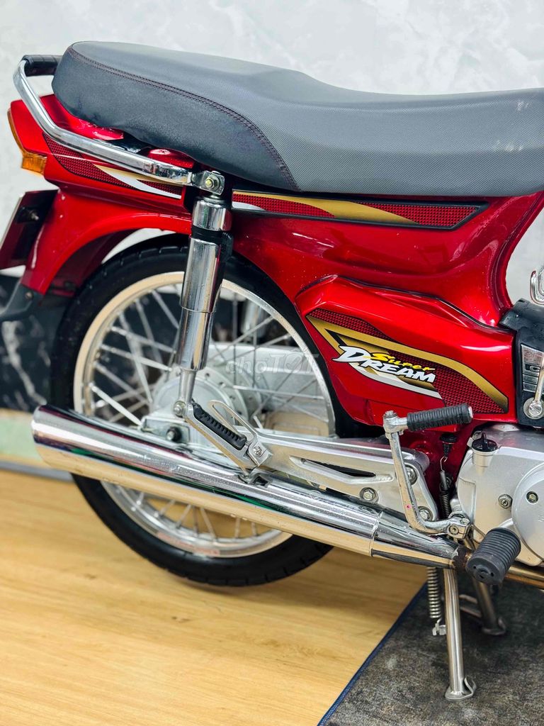 Supper Dream 2003 Full 110 Nhẹ Xe 9chủ ký. Mua bán Xe máy tại Quận Bình Tân Tp Hồ Chí Minh được đăng bởi Cửa Hàng Xe Máy TP66 hình 11