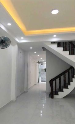 Townhouse 60 m² · 3 bed · Quang Trung, Phường 14. Quận Gò Vấp. 