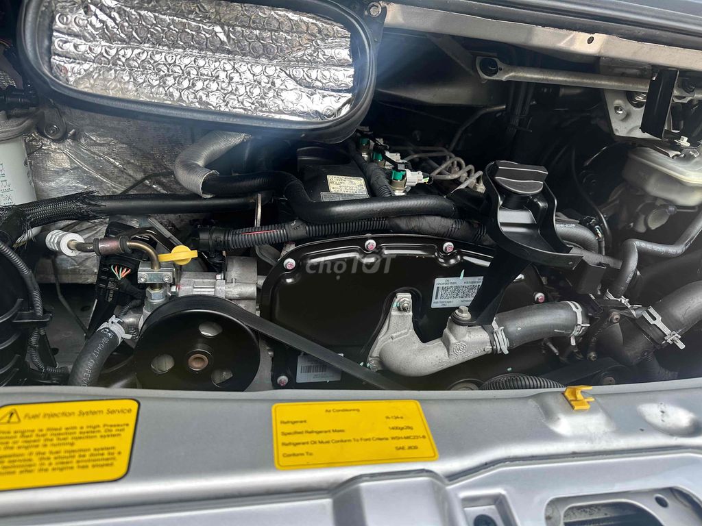 Ford Transit 2016 16 chỗ 210000 km. Mua bán Phương tiện khác tại Quận Long Biên Hà Nội được đăng bởi Nguyễn Văn Tuấn hình 10