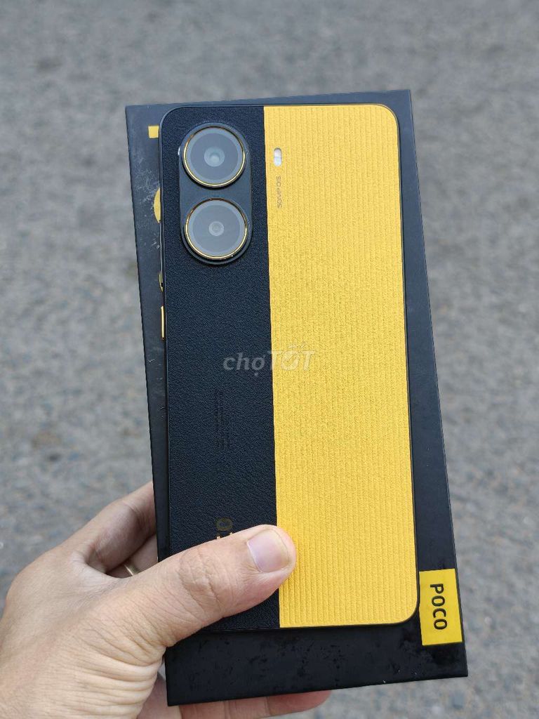 Poco X7 Pro Fullbox có ship. Mua bán Điện thoại tại Quận Bình Tân Tp Hồ Chí Minh được đăng bởi Anh Rin hình 1