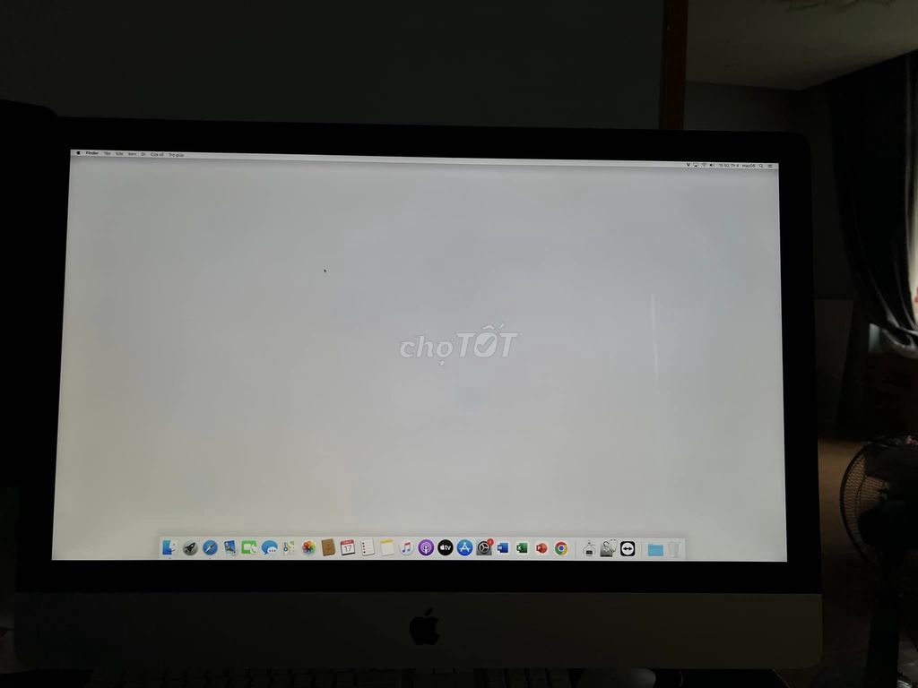 thanh lý Imac22 inch i5 ram 8GB ổ 1T  máy đẹp