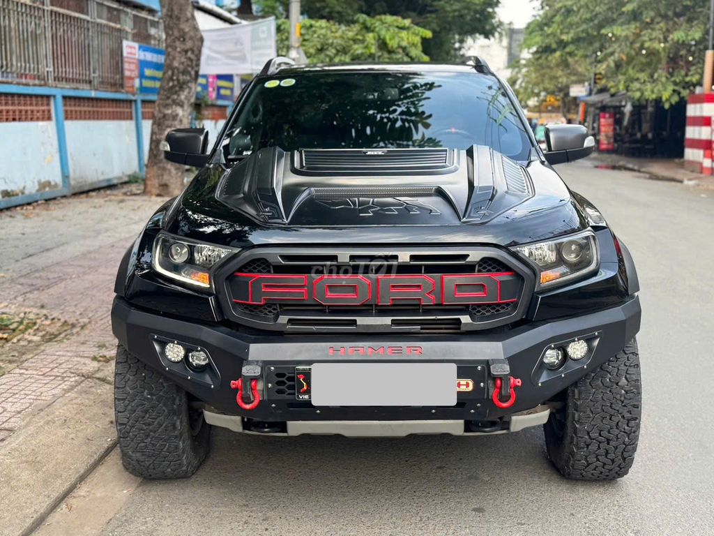 Ford Ranger Raptor Biển A 2019  - 78000 km. Mua bán Ô tô tại Quận Tân Phú Tp Hồ Chí Minh được đăng bởi Trần Hoàng Long hình 1