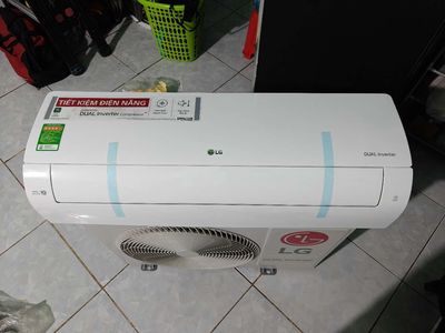 Cần bán máy lạnh LG 1,5hp inverter tiết kiệm điện