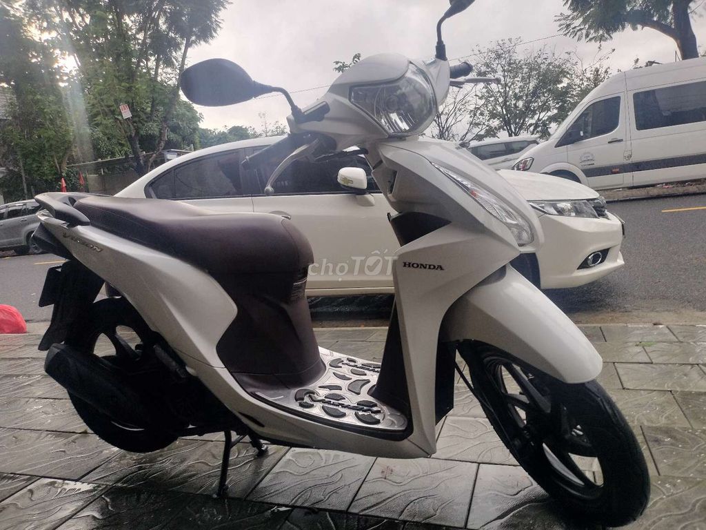 Cần bán Vision đk 2017. Mua bán Xe máy tại Quận Thanh Khê Đà Nẵng được đăng bởi Phạm Cương hình 3