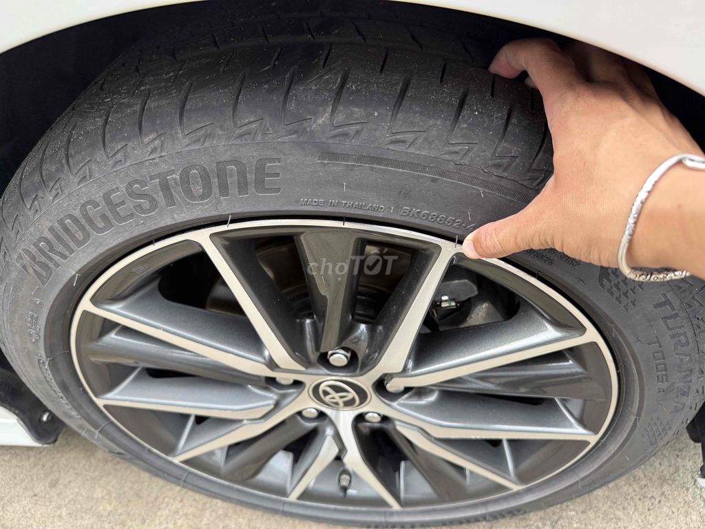 Toyota Camry 2.5Q 2022 - Xăng Cao Cấp - Cực Chất. Mua bán Ô tô tại Quận Bình Thạnh Tp Hồ Chí Minh được đăng bởi Công Sang hình 14