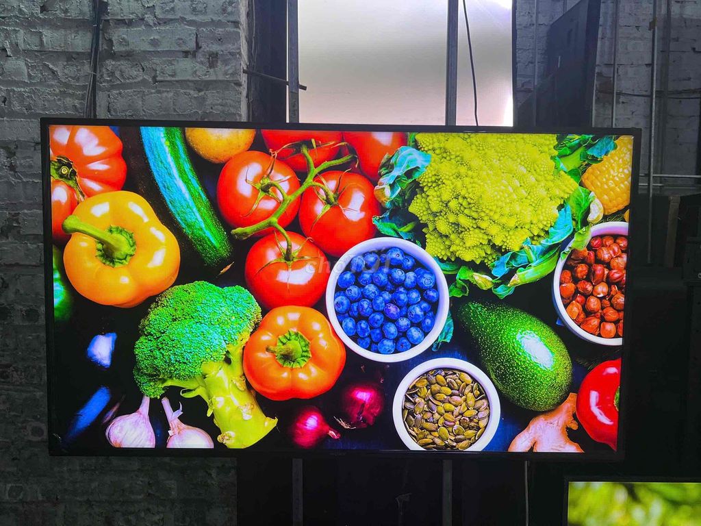 Smart TV Sony 55X8050. Mua bán Tivi, Âm thanh tại Quận Hoàng Mai Hà Nội được đăng bởi ĐIỆN MÁY TIVI GIÁ KHO AN KHANG hình 1