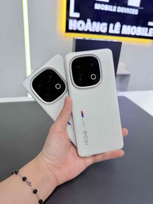VIVO IQOO 13 5G 2S-Snap8Elite-FullBox-Cụm Cam Đẹp. Mua bán Điện thoại tại Thành phố Biên Hòa Đồng Nai được đăng bởi Mobile Di Động Biên Hoà