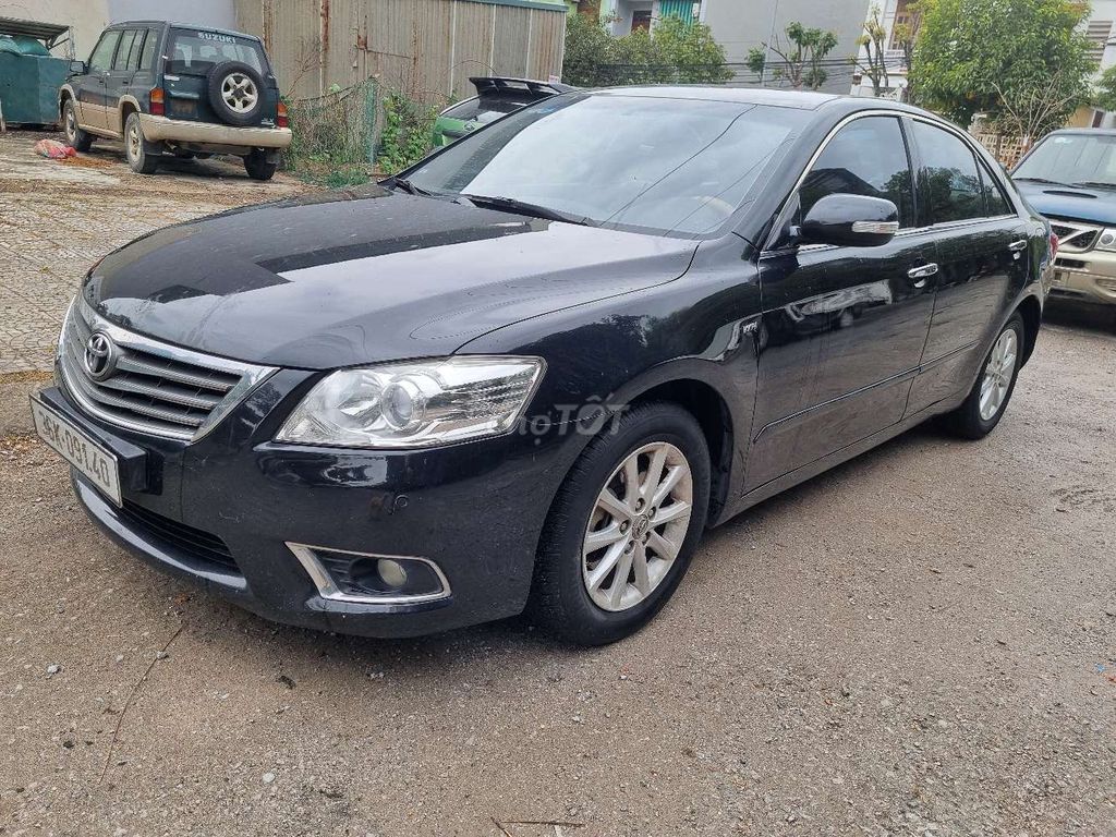 Toyota Camry 2010 2.4G - 170000 km