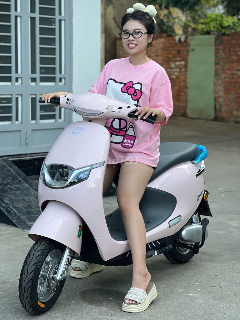 TAILG R53 - XE ĐIỆN CHẤT LƯỢNG TOP 3 NỘI ĐỊA TRUNG. Mua bán Xe điện tại Quận Ngô Quyền Hải Phòng được đăng bởi Vũ Đức Chính hình 5