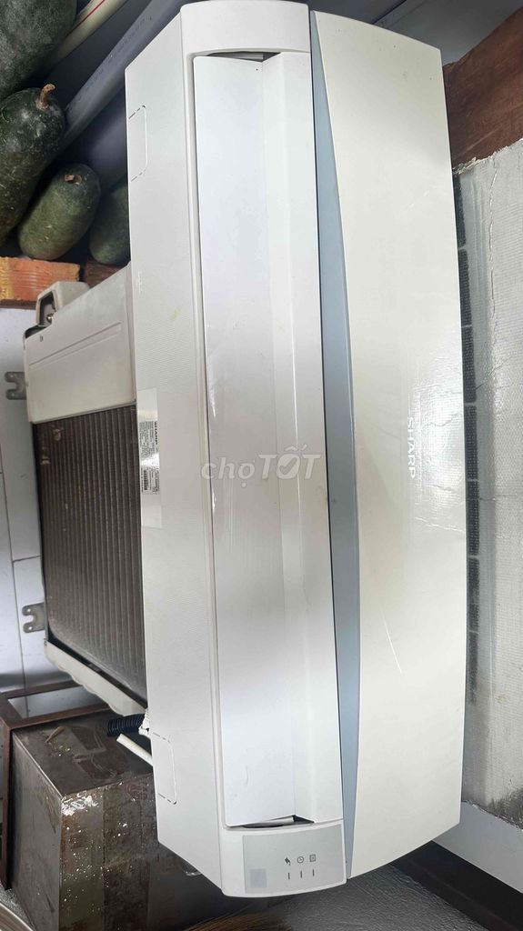 Điều hòa Sharp AH-A9MEW Trắng Thái Lan. Mua bán Máy lạnh, điều hoà tại Thành phố Buôn Ma Thuột Đắk Lắk được đăng bởi Đình Quân hình 1