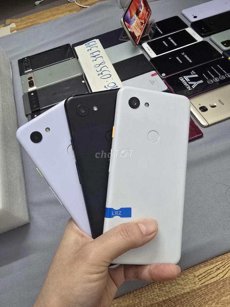 Google pixel 3A bản quốc tế like new như mới