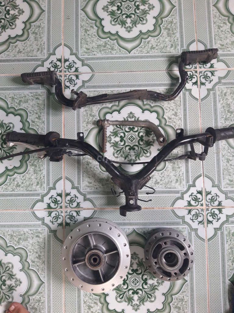 Bán full hình đồ hãng. Mua bán Phụ tùng xe tại Huyện Củ Chi Tp Hồ Chí Minh được đăng bởi dương hình 1