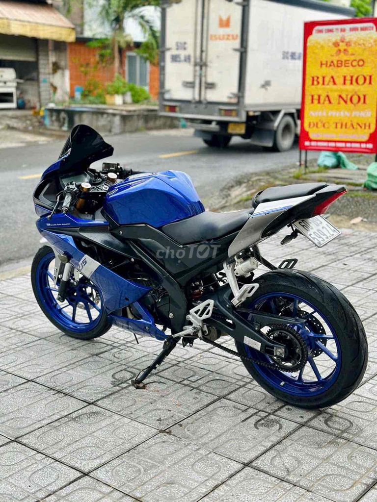 R15 V3 2019 Sạch Đẹp. Mua bán Xe máy tại Quận 12 Tp Hồ Chí Minh được đăng bởi Ruby Motor  hình 3