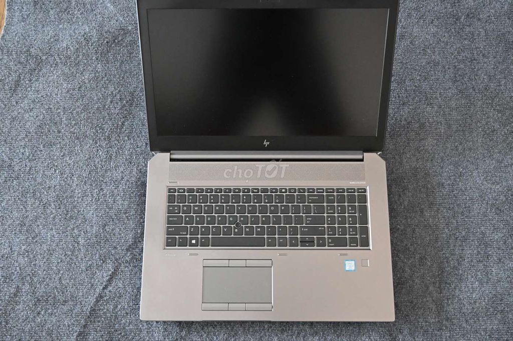 HP Zbook 17 G5 i7 17.3 inch 16GB/256GB Quadro 16G. Mua bán Laptop tại Quận Bình Thạnh Tp Hồ Chí Minh được đăng bởi Trần Lê hình 1