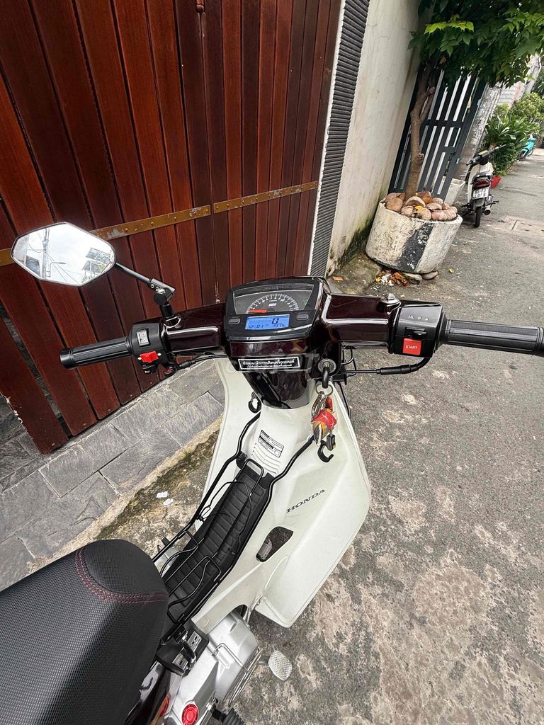 xe dream dọn nguyên con lên super dream.. Mua bán Xe máy tại Quận Gò Vấp Tp Hồ Chí Minh được đăng bởi Tuấn hình 10