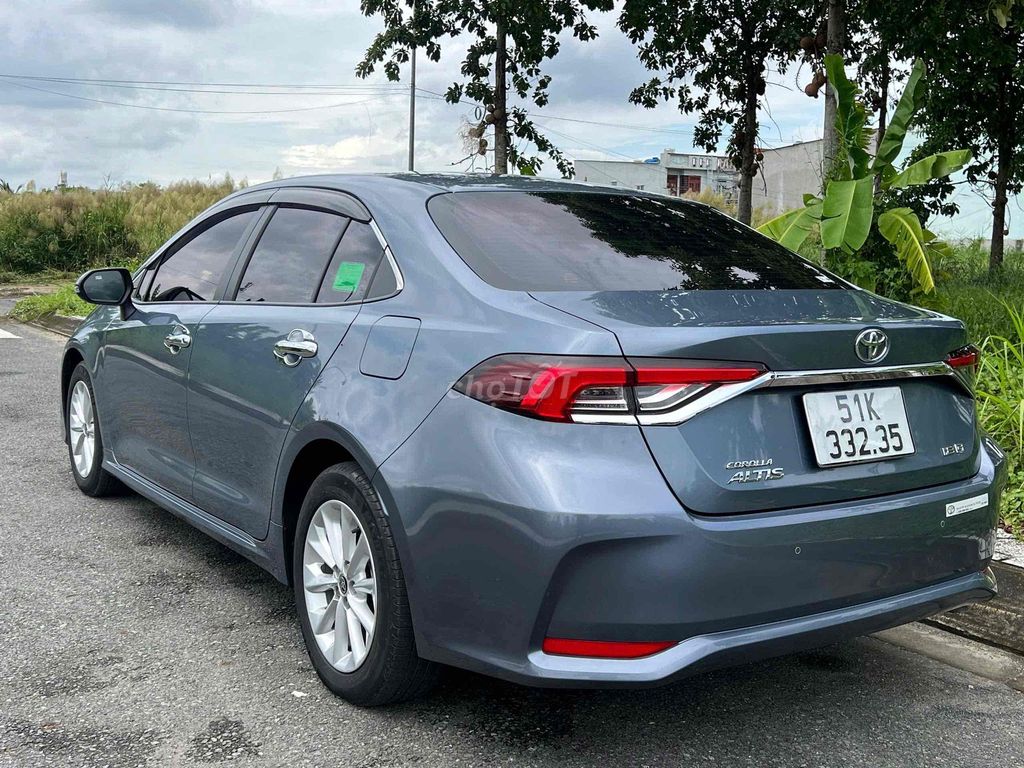 Toyota Corolla Altis 2022 1.8G - 35687 km. Mua bán Ô tô tại Quận 12 Tp Hồ Chí Minh được đăng bởi AuTo Thành Phát Củ Chi  hình 7
